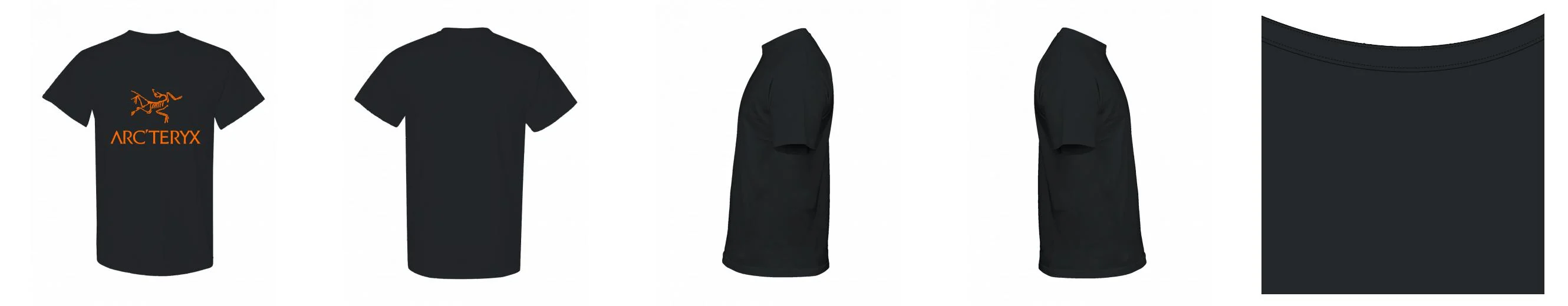 T-shirt Midweight Cotton 8.8 oz | Gildan 5000