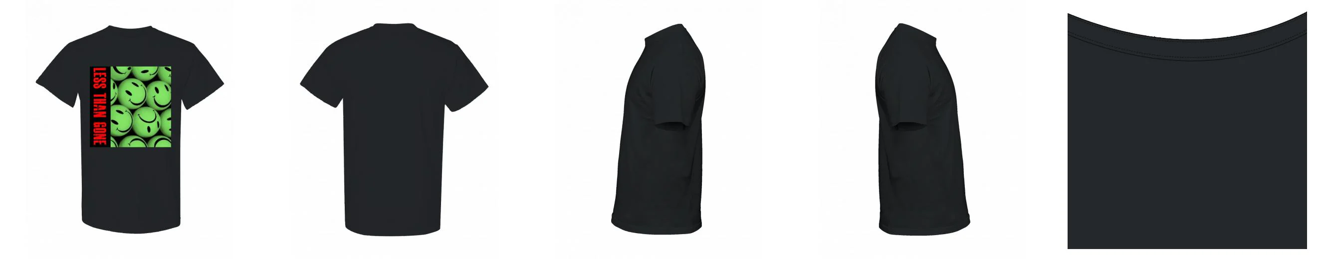 T-shirt Midweight Cotton 8.8 oz | Gildan 5000