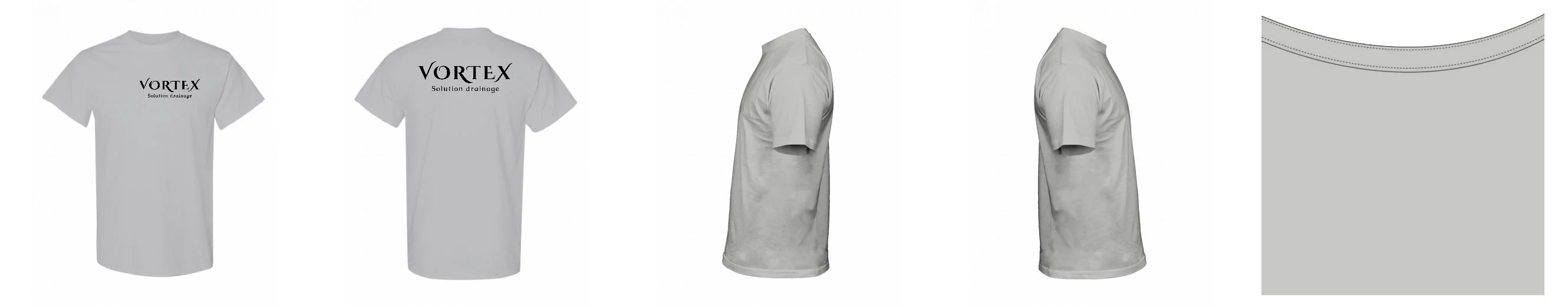 T-shirt Midweight Cotton 8.8 oz | Gildan 5000