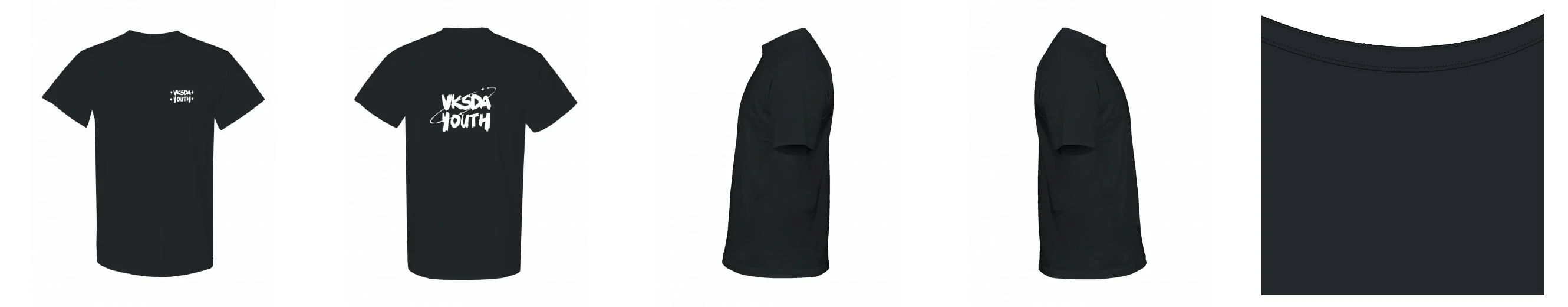 T-shirt Midweight Cotton 8.8 oz | Gildan 5000