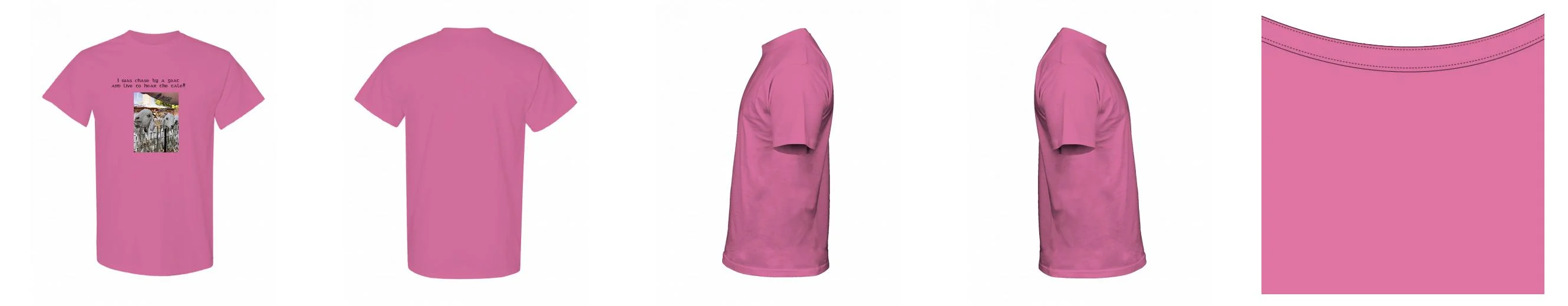 T-shirt Midweight Cotton 8.8 oz | Gildan 5000