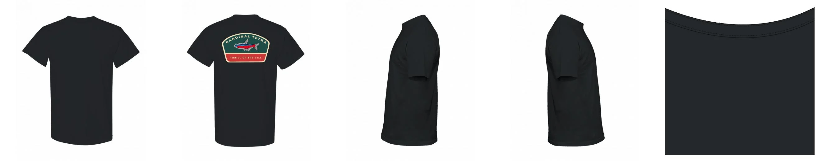 T-shirt Midweight Cotton 8.8 oz | Gildan 5000
