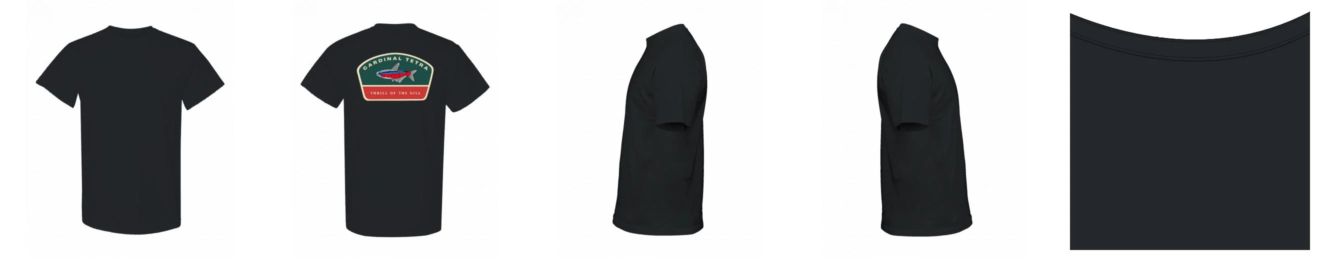 T-shirt Midweight Cotton 8.8 oz | Gildan 5000