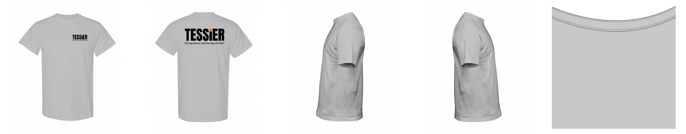 T-shirt Midweight Cotton 8.8 oz | Gildan 5000