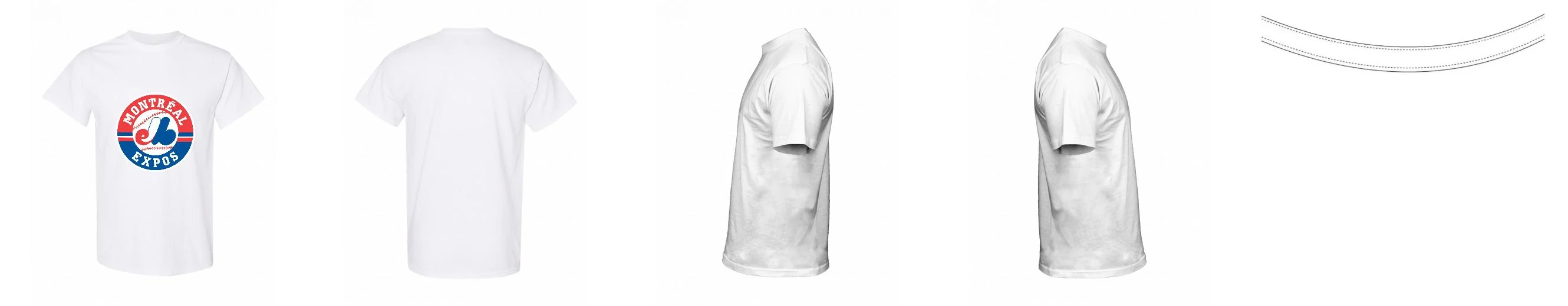 T-shirt Midweight Cotton 8.8 oz | Gildan 5000