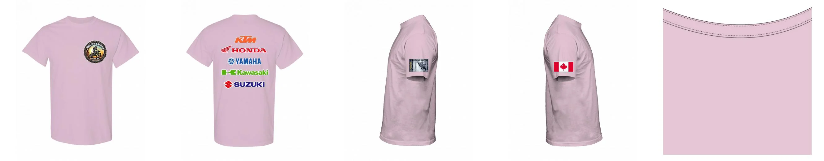 T-shirt Midweight Cotton 8.8 oz | Gildan 5000