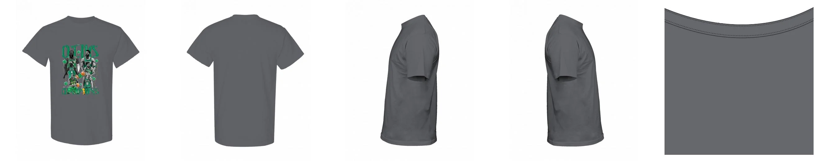 T-shirt Midweight Cotton 8.8 oz | Gildan 5000