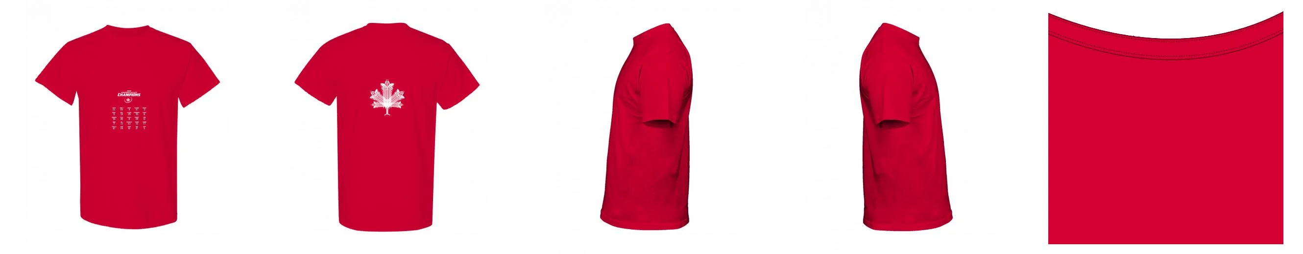 T-shirt Midweight Cotton 8.8 oz | Gildan 5000