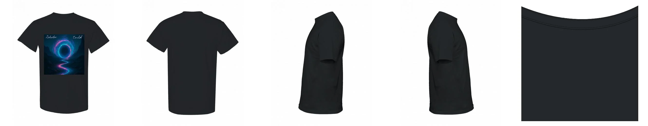 T-shirt Midweight Cotton 8.8 oz | Gildan 5000