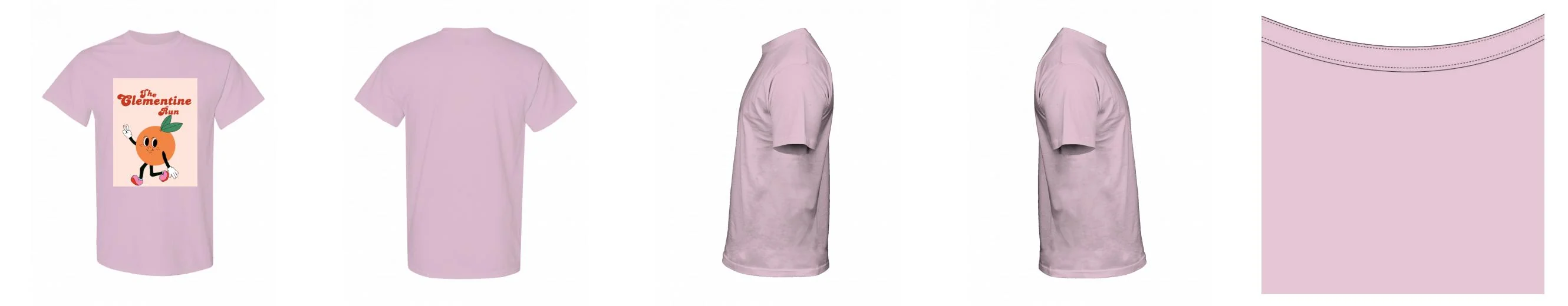 T-shirt Midweight Cotton 8.8 oz | Gildan 5000
