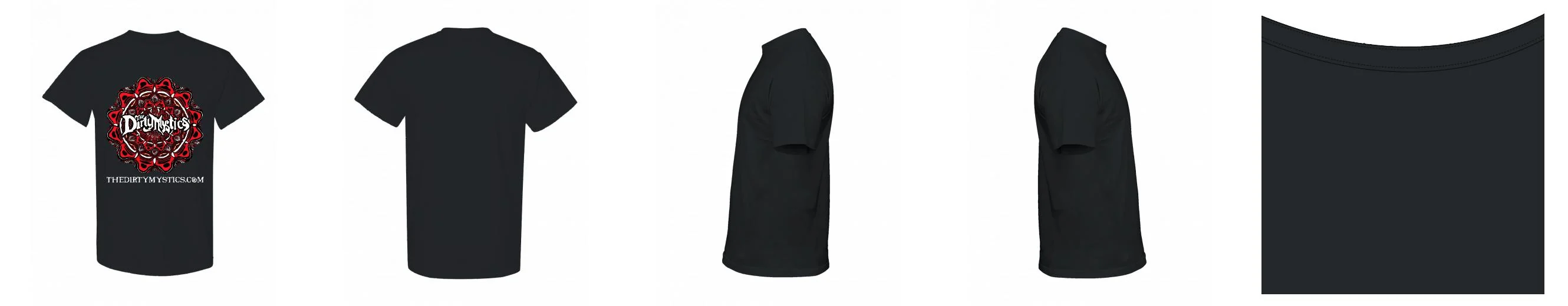 T-shirt Midweight Cotton 8.8 oz | Gildan 5000