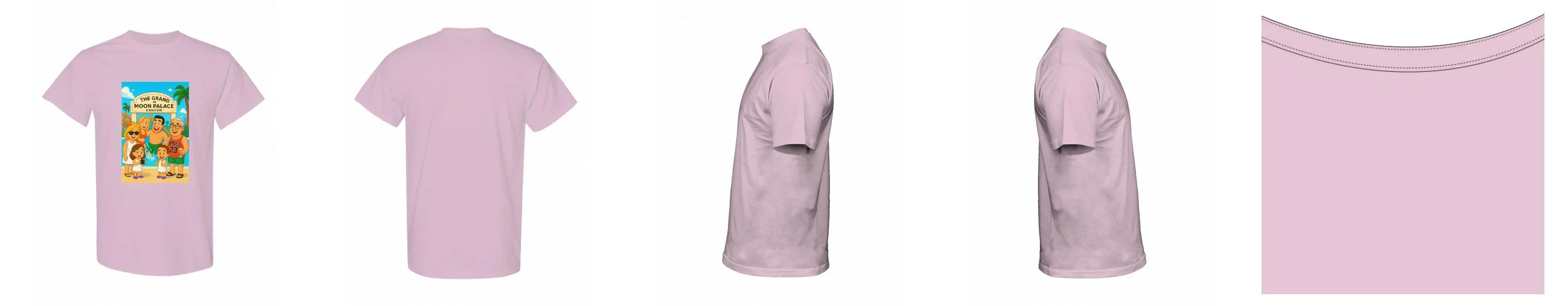 T-shirt Midweight Cotton 8.8 oz | Gildan 5000