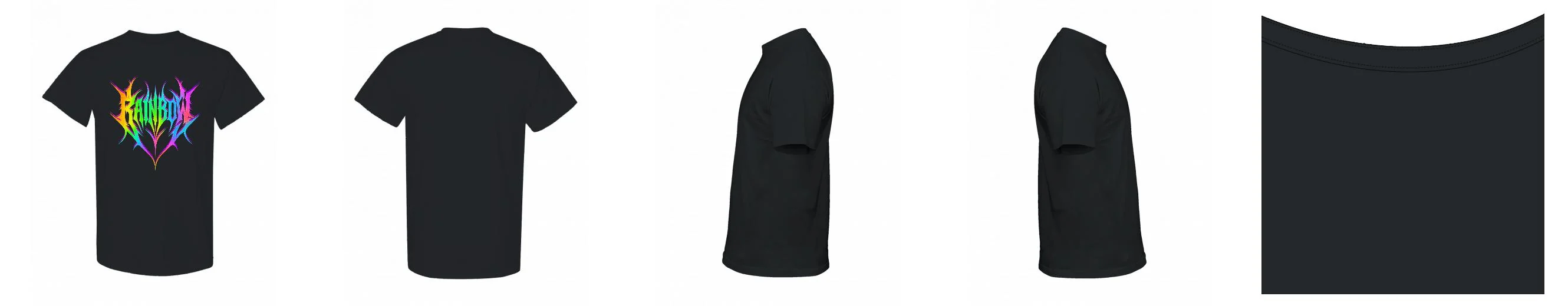T-shirt Midweight Cotton 8.8 oz | Gildan 5000