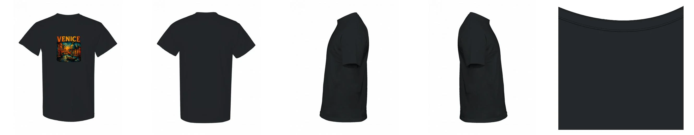 T-shirt Midweight Cotton 8.8 oz | Gildan 5000