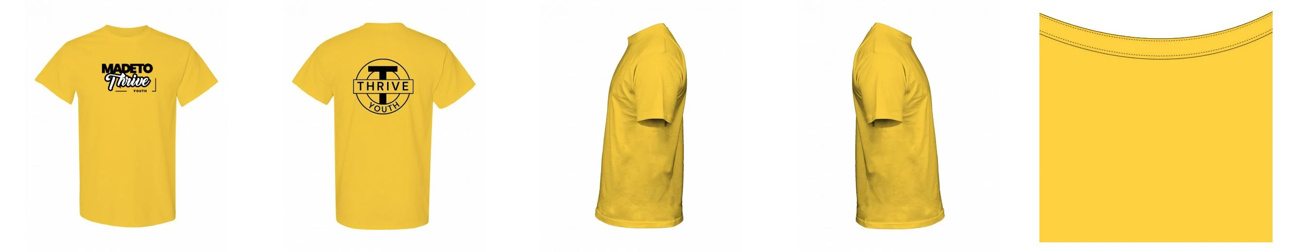 T-shirt Midweight Cotton 8.8 oz | Gildan 5000