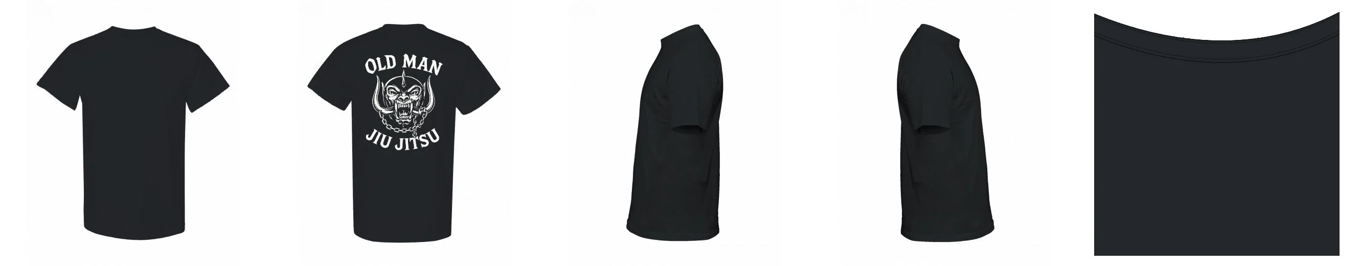 T-shirt Midweight Cotton 8.8 oz | Gildan 5000