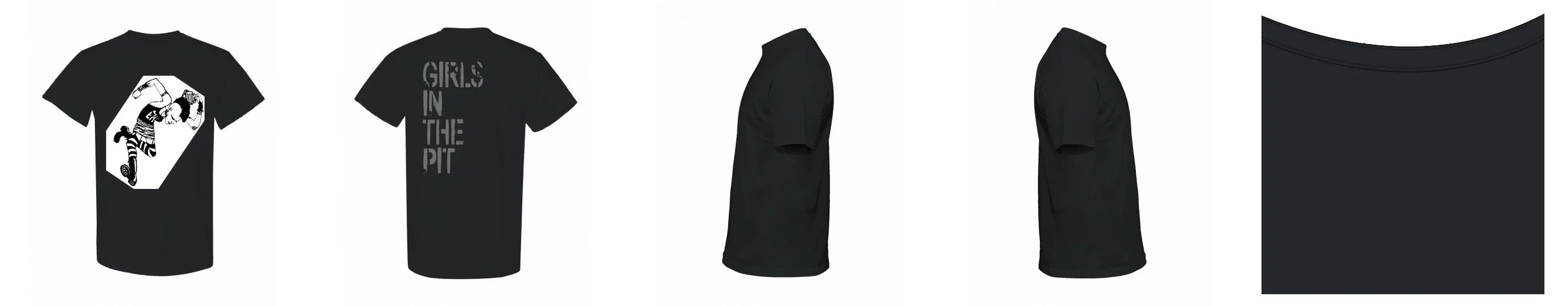 T-shirt Midweight Cotton 8.8 oz | Gildan 5000