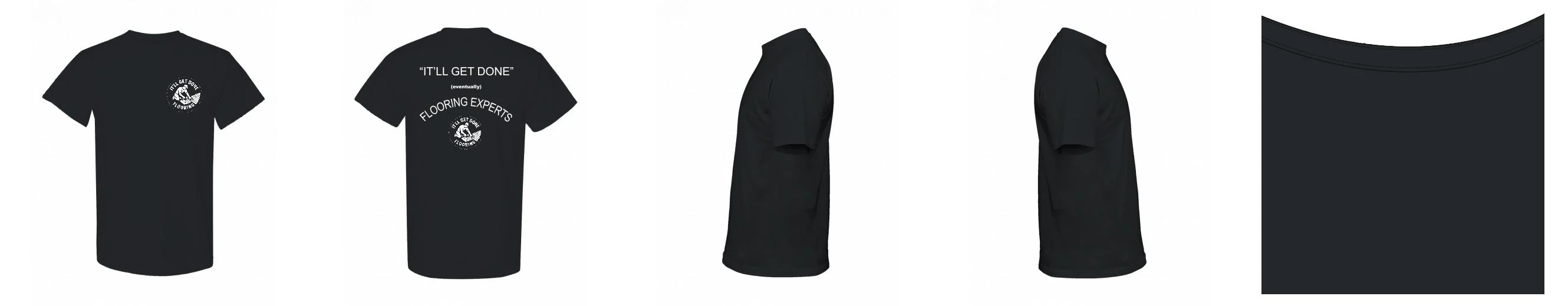 T-shirt Midweight Cotton 8.8 oz | Gildan 5000