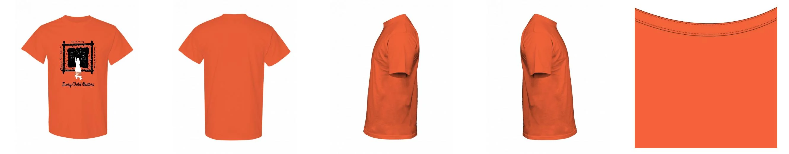 T-shirt Midweight Cotton 8.8 oz | Gildan 5000