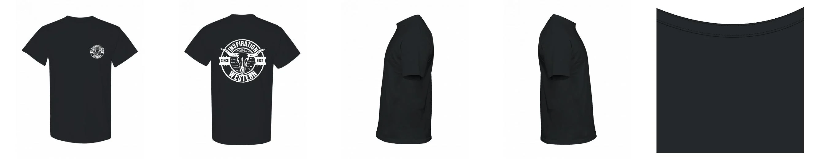 T-shirt Midweight Cotton 8.8 oz | Gildan 5000