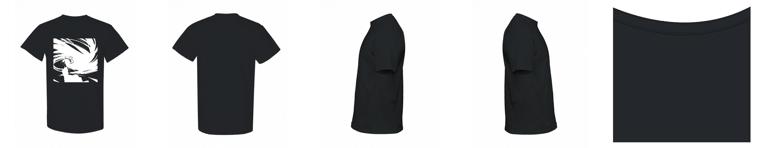 T-shirt Midweight Cotton 8.8 oz | Gildan 5000