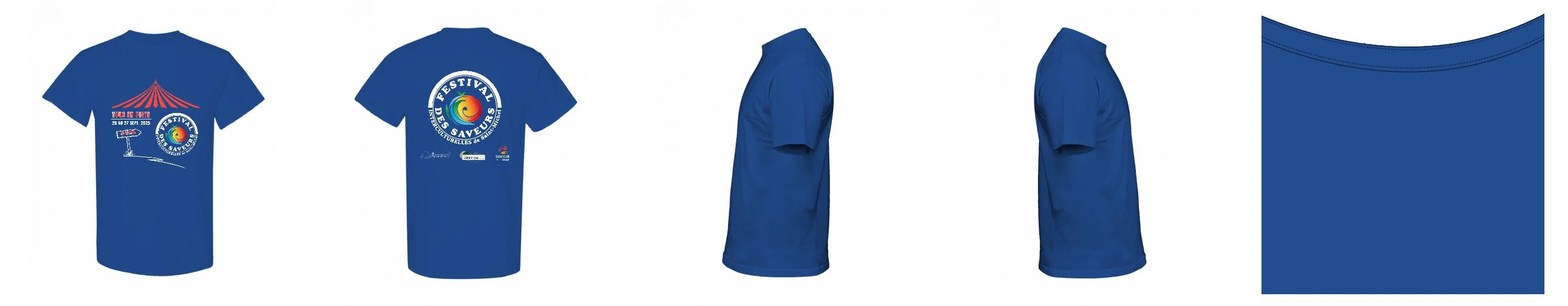 T-shirt Midweight Cotton 8.8 oz | Gildan 5000