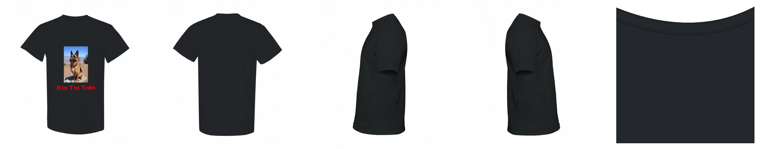 T-shirt Midweight Cotton 8.8 oz | Gildan 5000