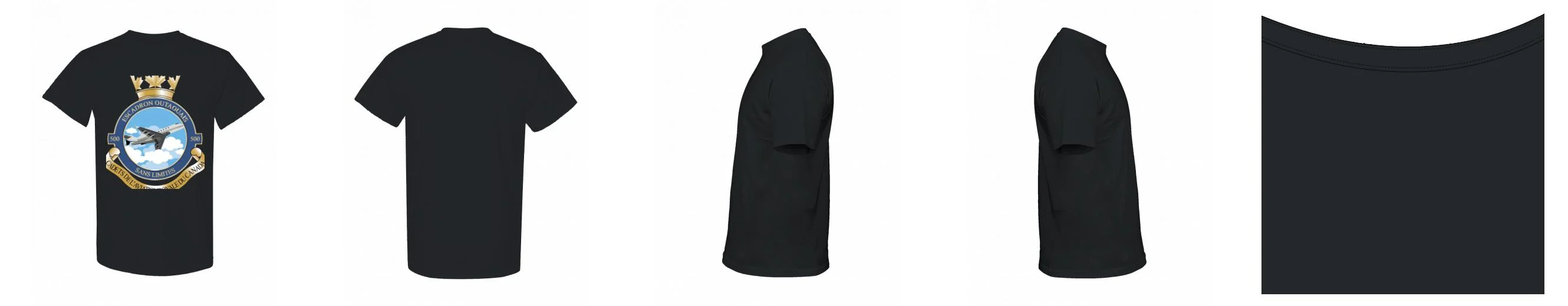 T-shirt Midweight Cotton 8.8 oz | Gildan 5000