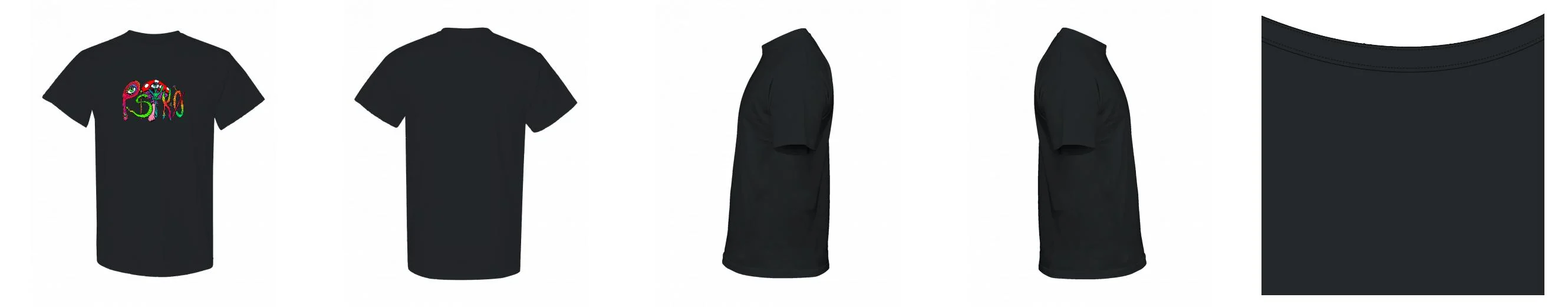T-shirt Midweight Cotton 8.8 oz | Gildan 5000