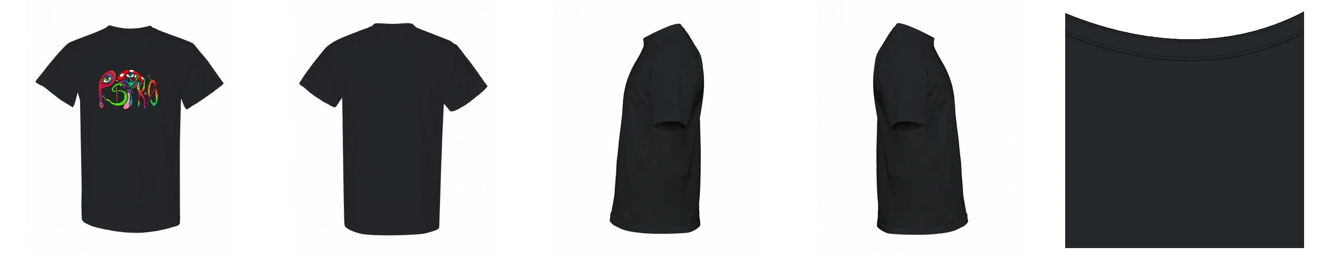 T-shirt Midweight Cotton 8.8 oz | Gildan 5000