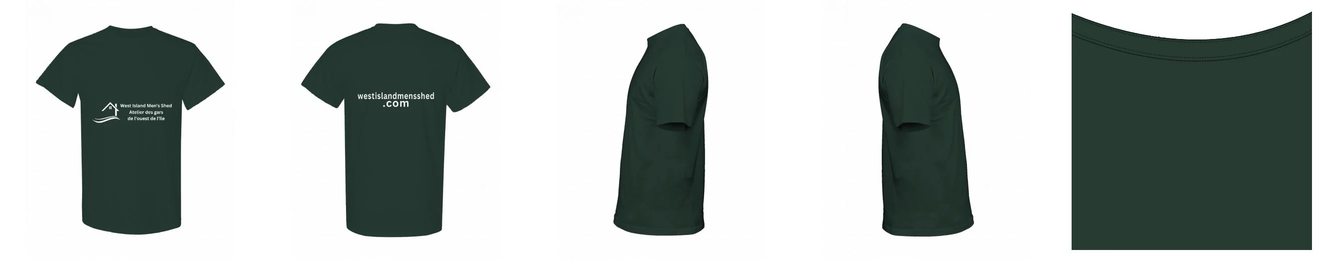 T-shirt Midweight Cotton 8.8 oz | Gildan 5000