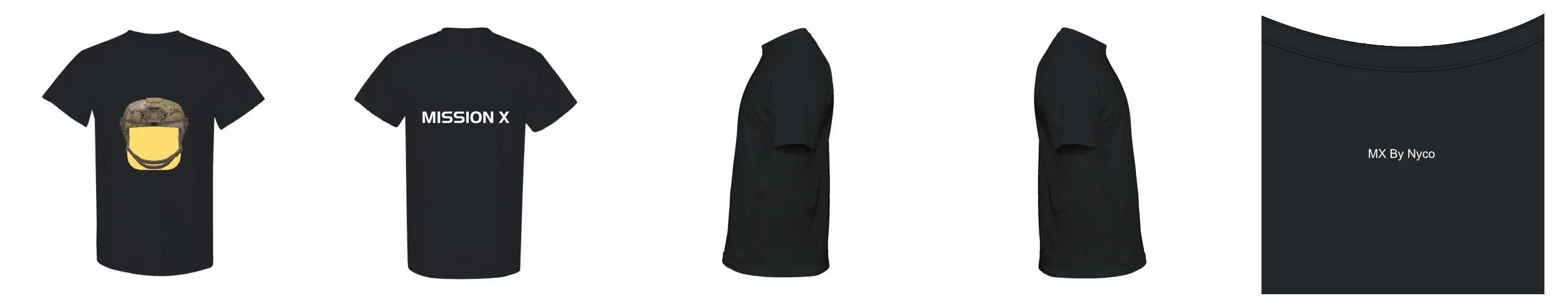 T-shirt Midweight Cotton 8.8 oz | Gildan 5000