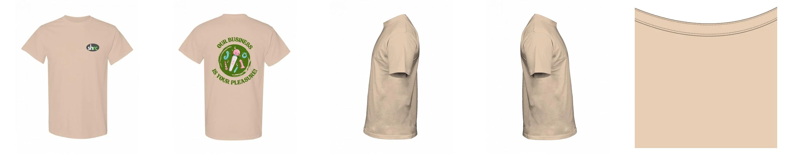 T-shirt Midweight Cotton 8.8 oz | Gildan 5000