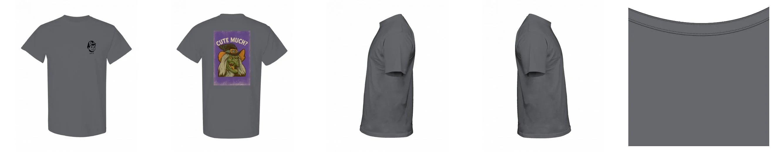 T-shirt Midweight Cotton 8.8 oz | Gildan 5000
