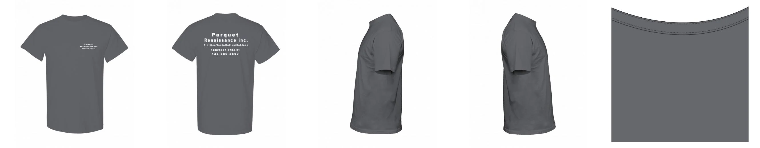 T-shirt Midweight Cotton 8.8 oz | Gildan 5000