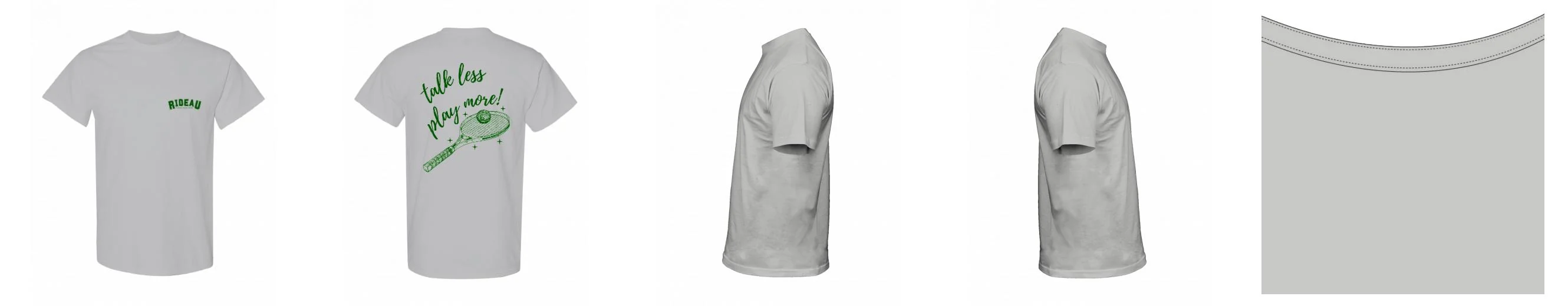 T-shirt Midweight Cotton 8.8 oz | Gildan 5000