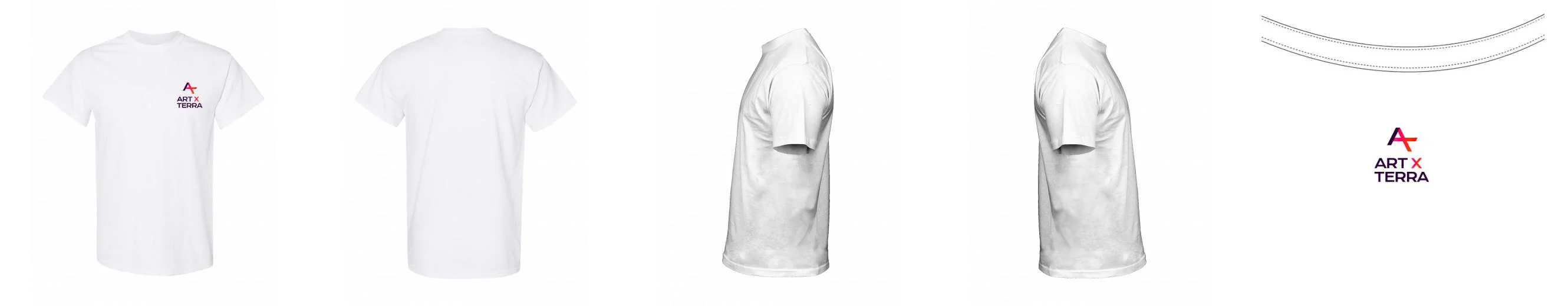 T-shirt Midweight Cotton 8.8 oz | Gildan 5000
