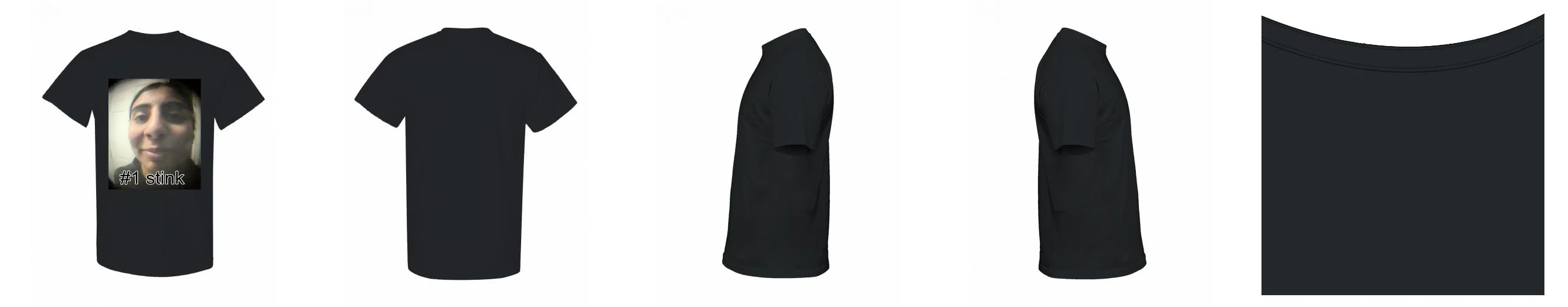 T-shirt Midweight Cotton 8.8 oz | Gildan 5000