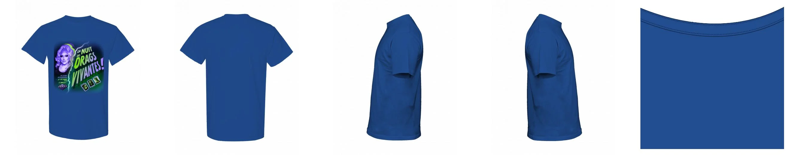 T-shirt Midweight Cotton 8.8 oz | Gildan 5000