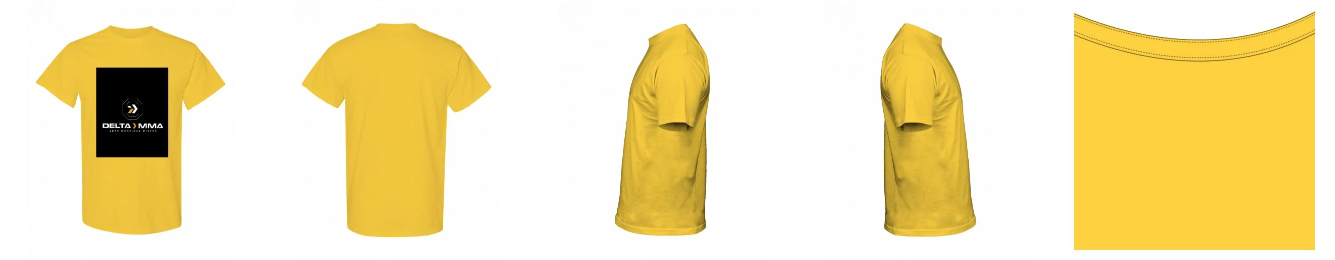 T-shirt Midweight Cotton 8.8 oz | Gildan 5000