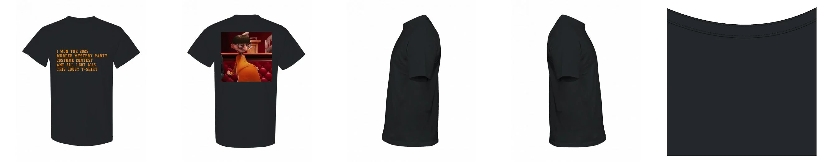T-shirt Midweight Cotton 8.8 oz | Gildan 5000