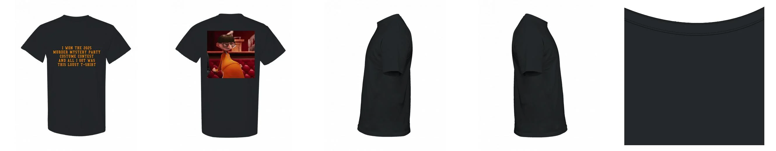 T-shirt Midweight Cotton 8.8 oz | Gildan 5000