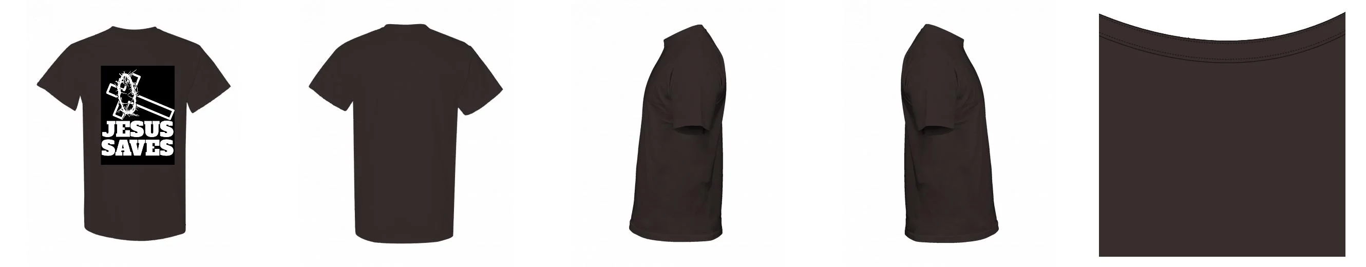 T-shirt Midweight Cotton 8.8 oz | Gildan 5000
