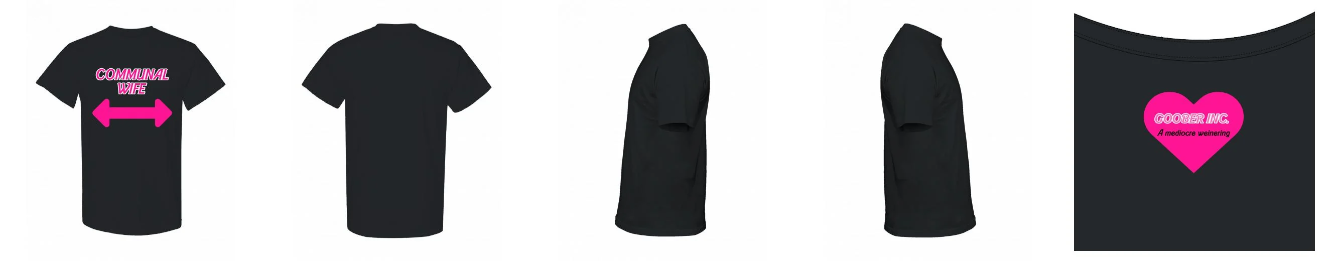 T-shirt Midweight Cotton 8.8 oz | Gildan 5000