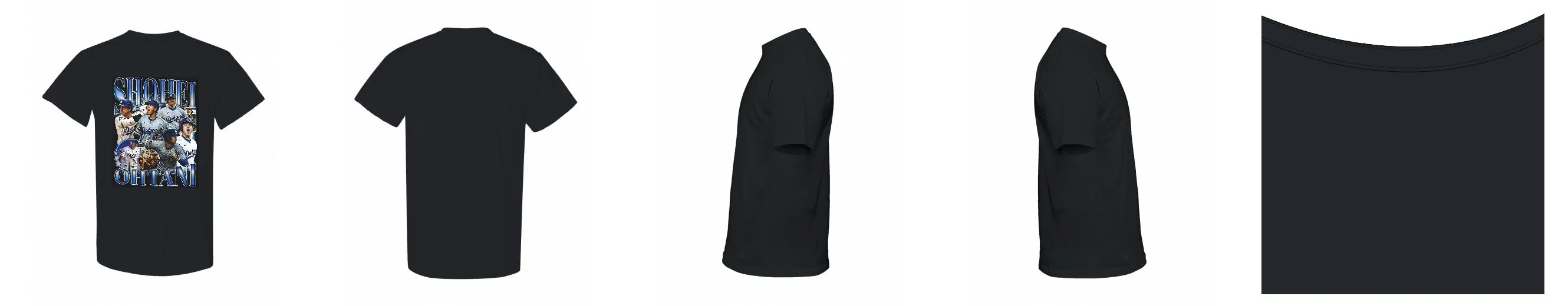 T-shirt Midweight Cotton 8.8 oz | Gildan 5000