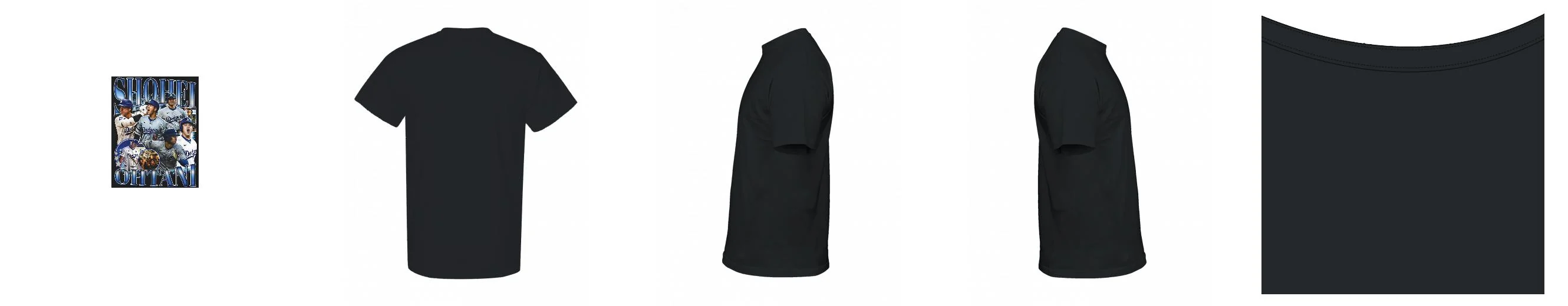 T-shirt Midweight Cotton 8.8 oz | Gildan 5000