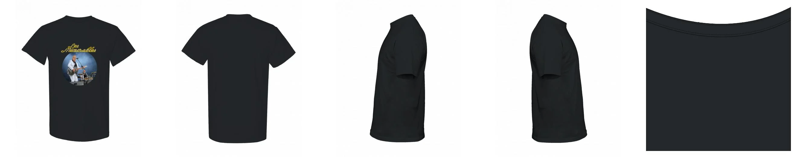 T-shirt Midweight Cotton 8.8 oz | Gildan 5000
