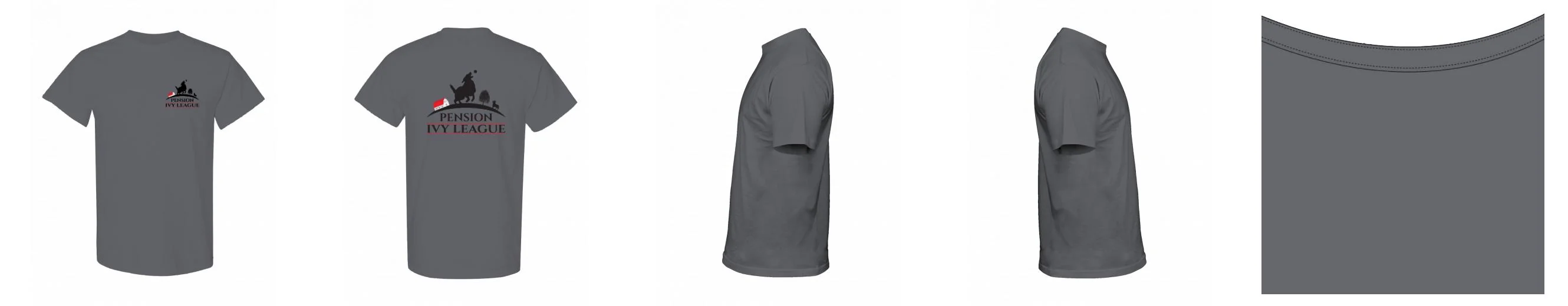 T-shirt Midweight Cotton 8.8 oz | Gildan 5000