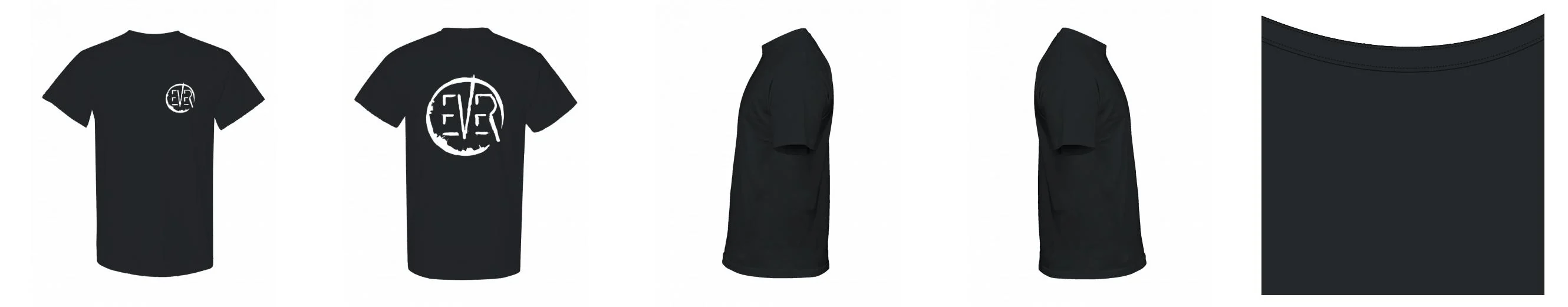 T-shirt Midweight Cotton 8.8 oz | Gildan 5000