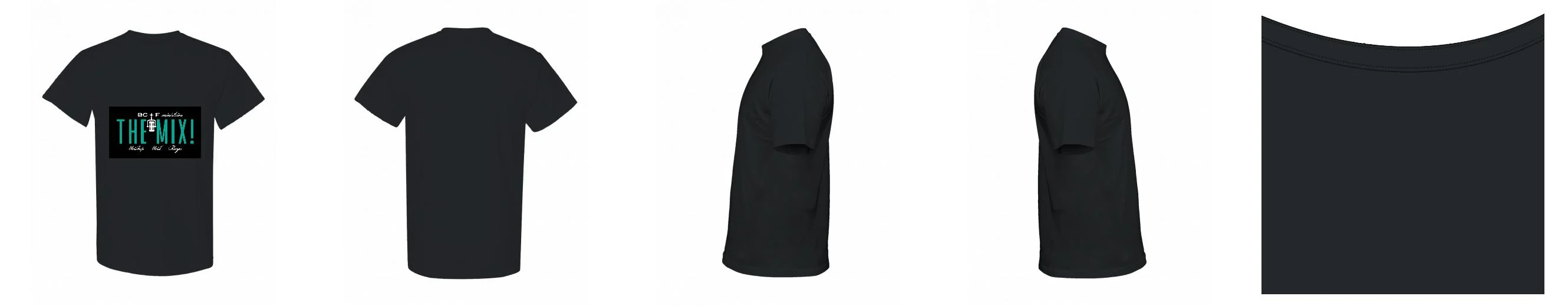 T-shirt Midweight Cotton 8.8 oz | Gildan 5000